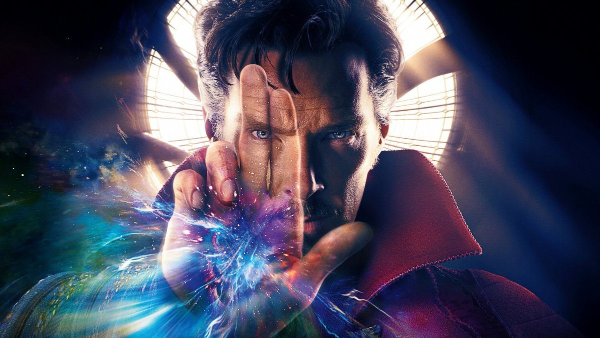 Doctor Strange