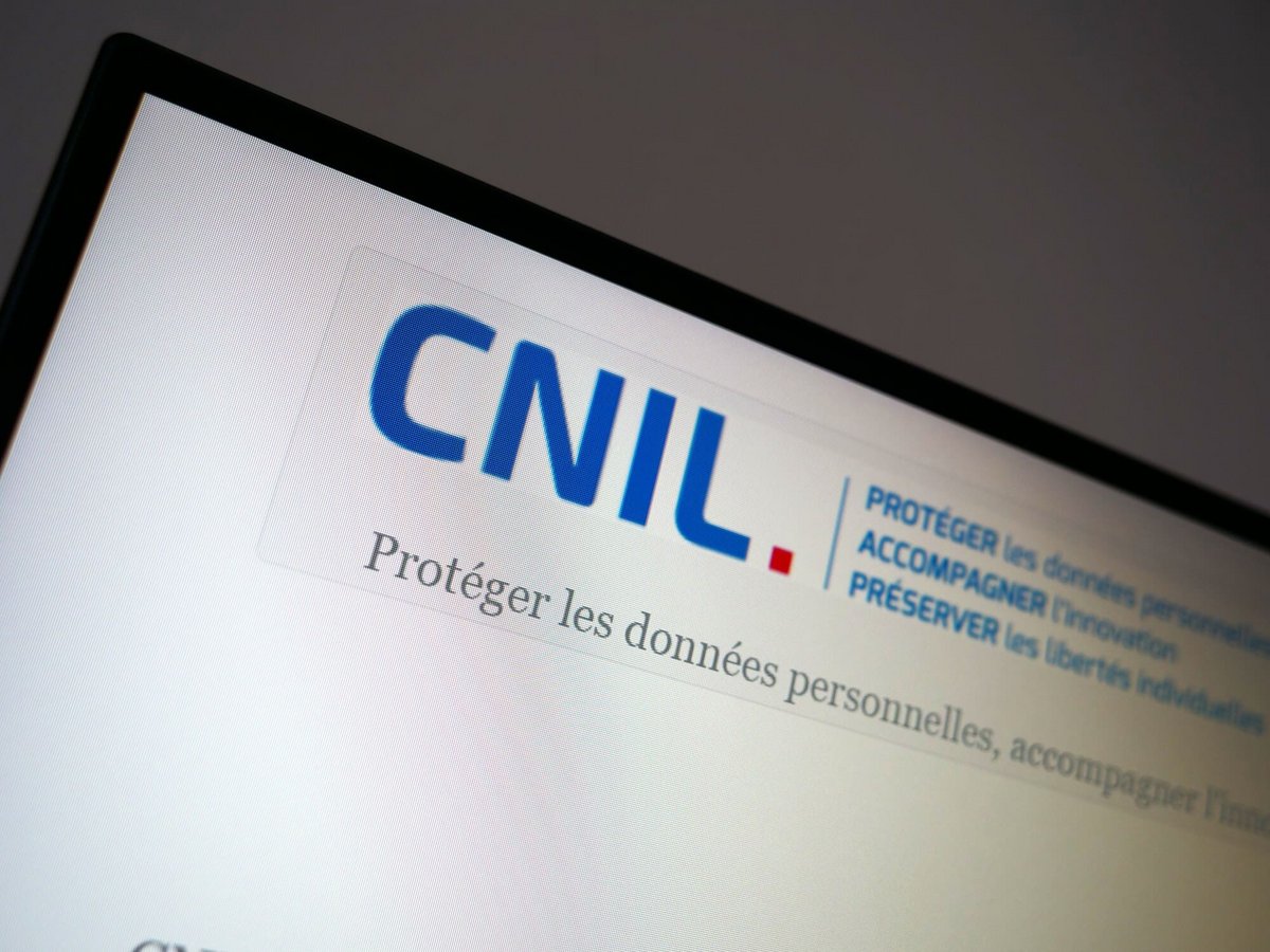 Le site internet de la CNIL est inaccessible ce jeudi matin © Alexandre Boero / Clubic