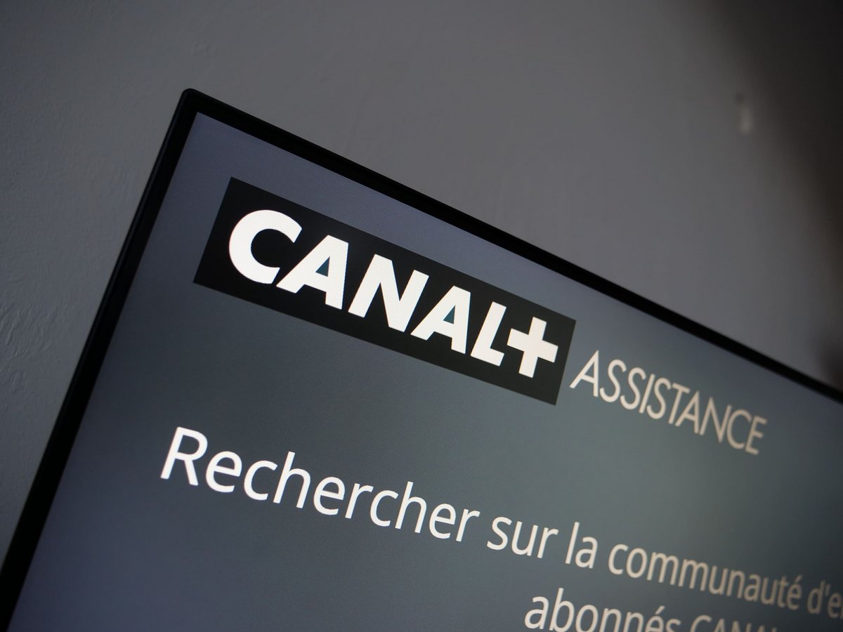 Canal+ Assistance n'est plus disponible à compter du 27 décembre © Alexandre Boero / Clubic