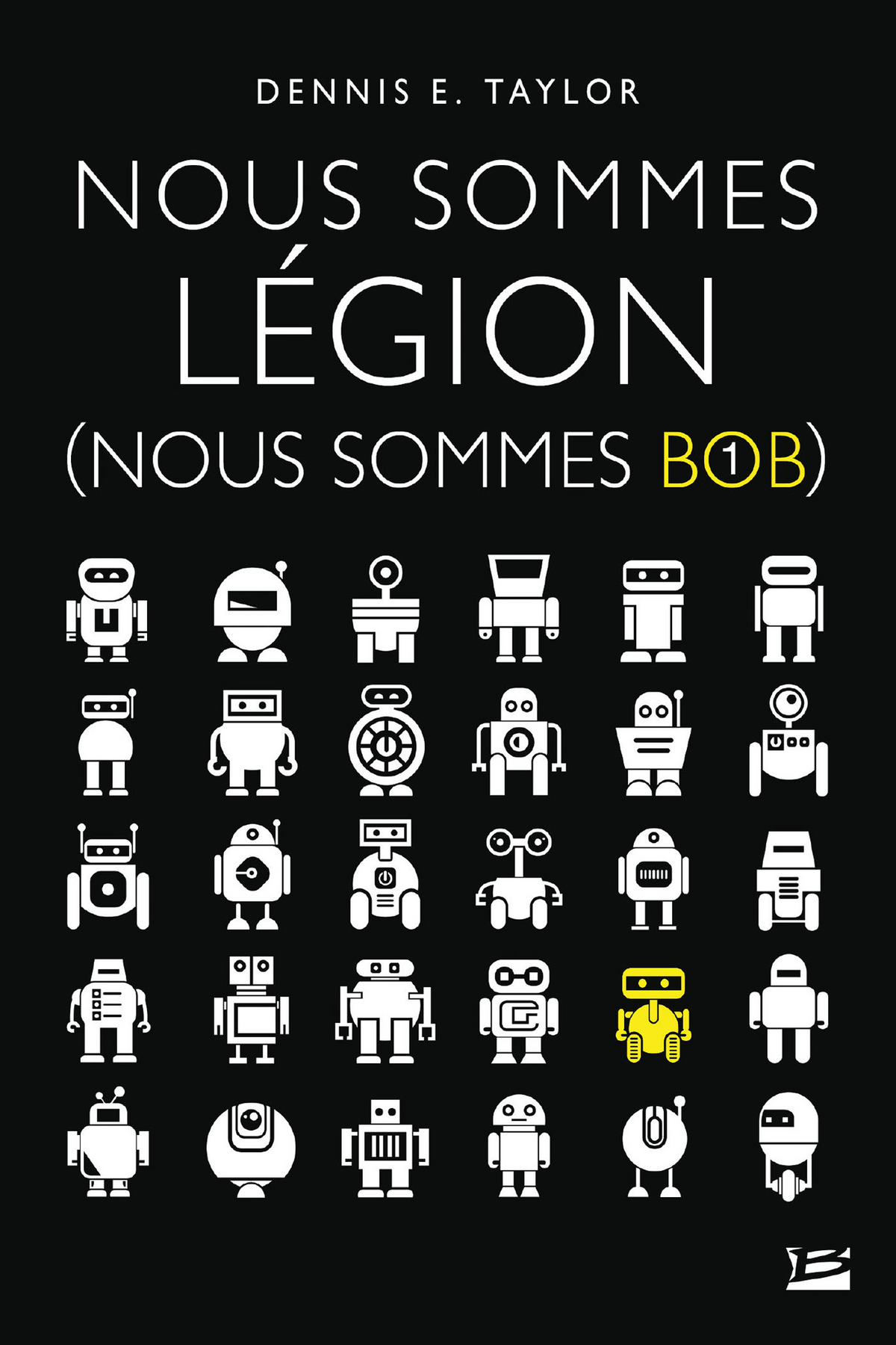 Nous sommes Bob