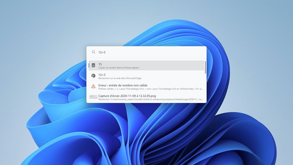 Comment configurer PowerToys Run pour intégrer la recherche Spotlight à Windows ? © Clubic