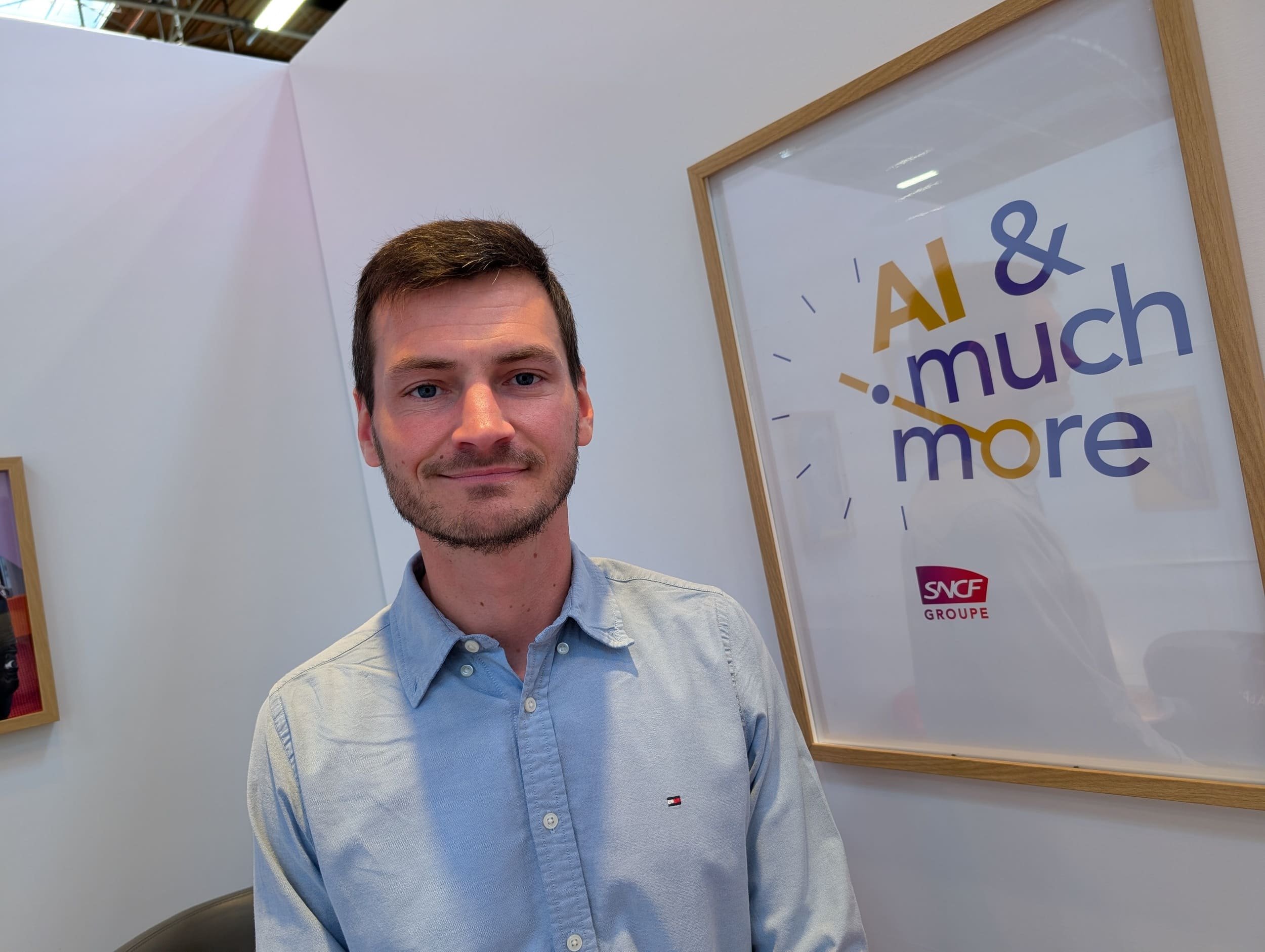 Pierre Audier © Alexandre Boero / Clubic