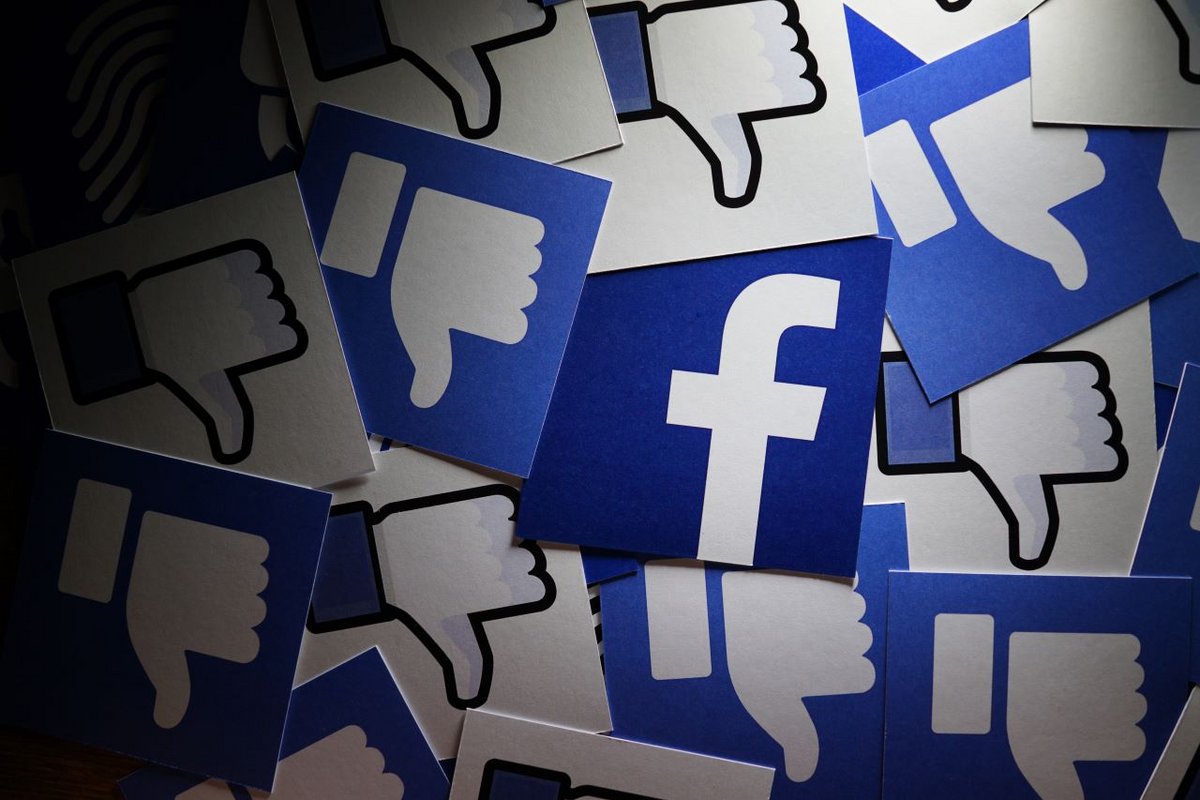 Facebook regorge d'escroqueries en tout genre, soyez vigilant © TY Lim /Shutterstock