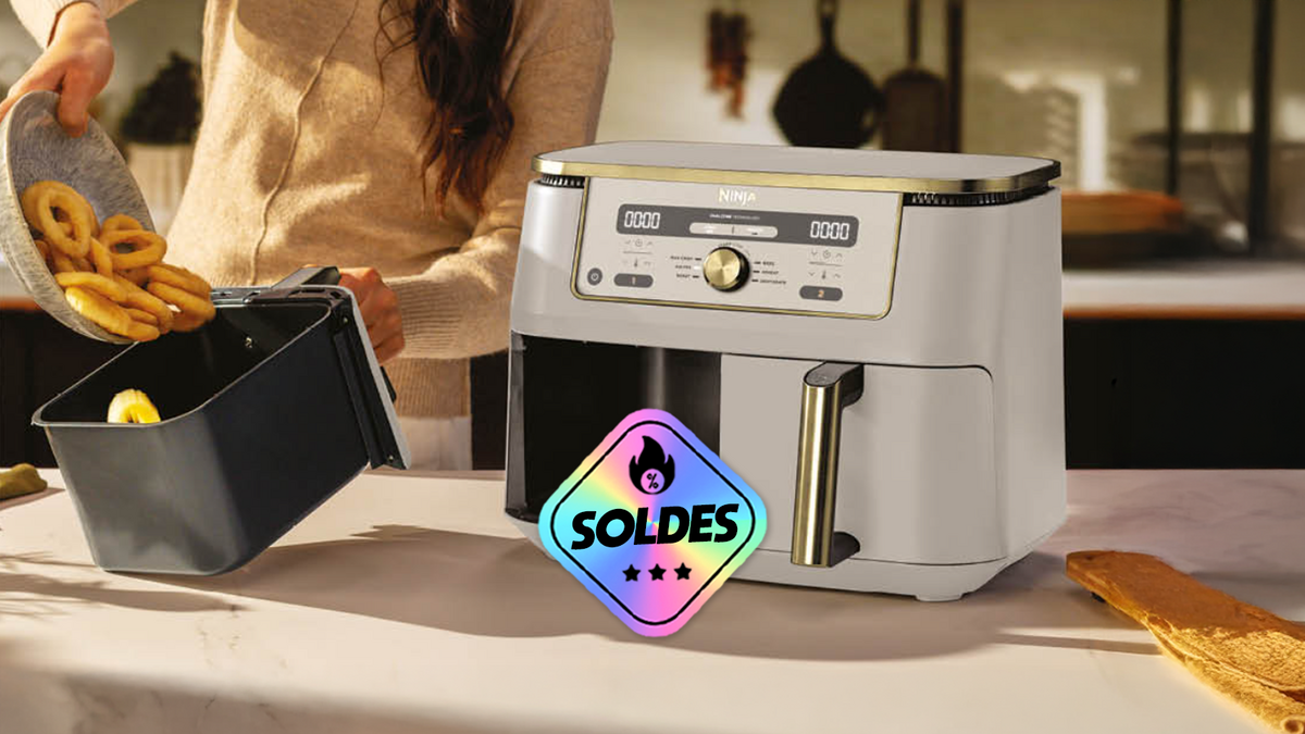 ninja foodi promo soldes