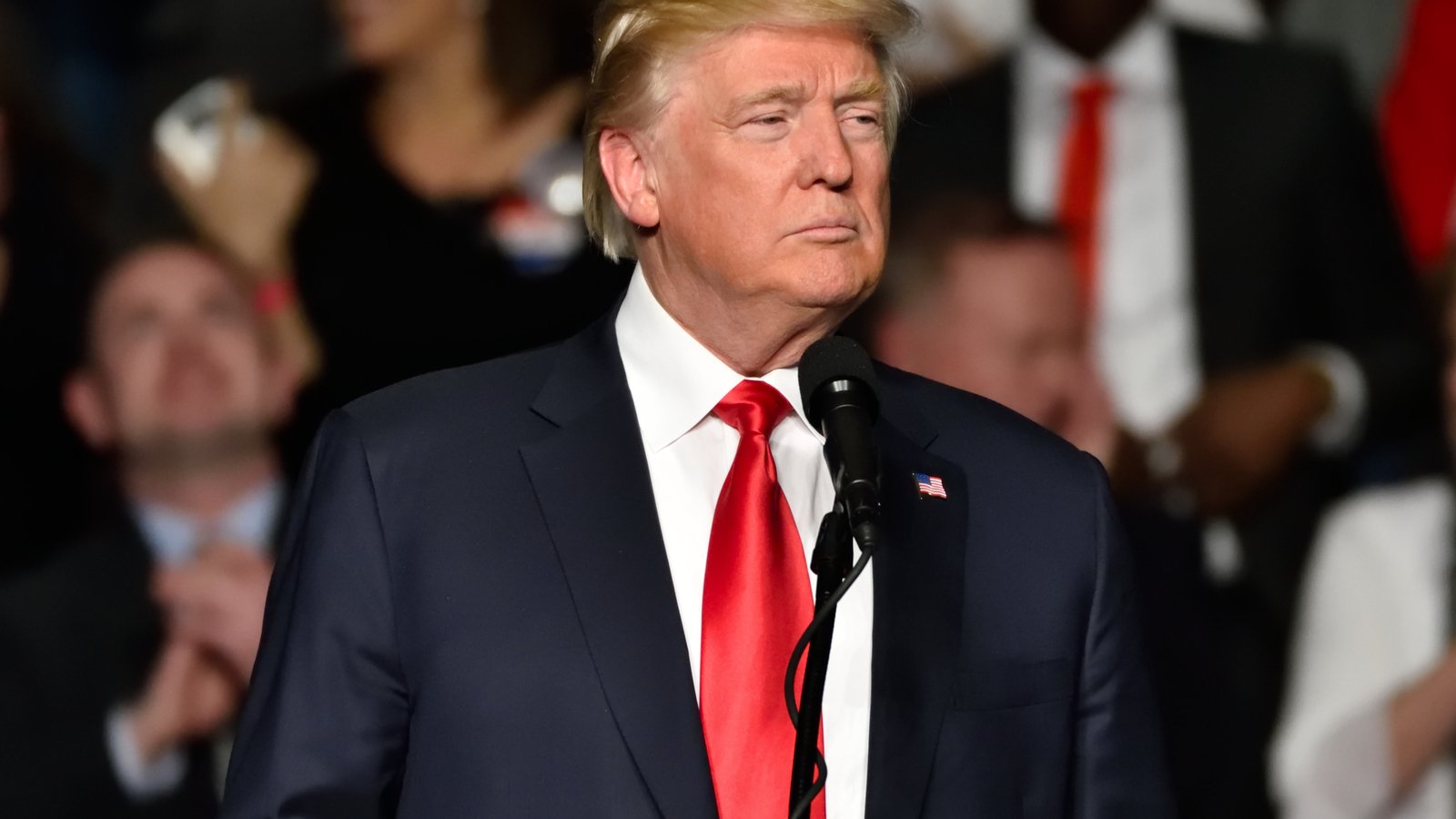 Donald Trump amorce une nouvelle ère aux États-Unis © Evan El-Amin / Shutterstock.com