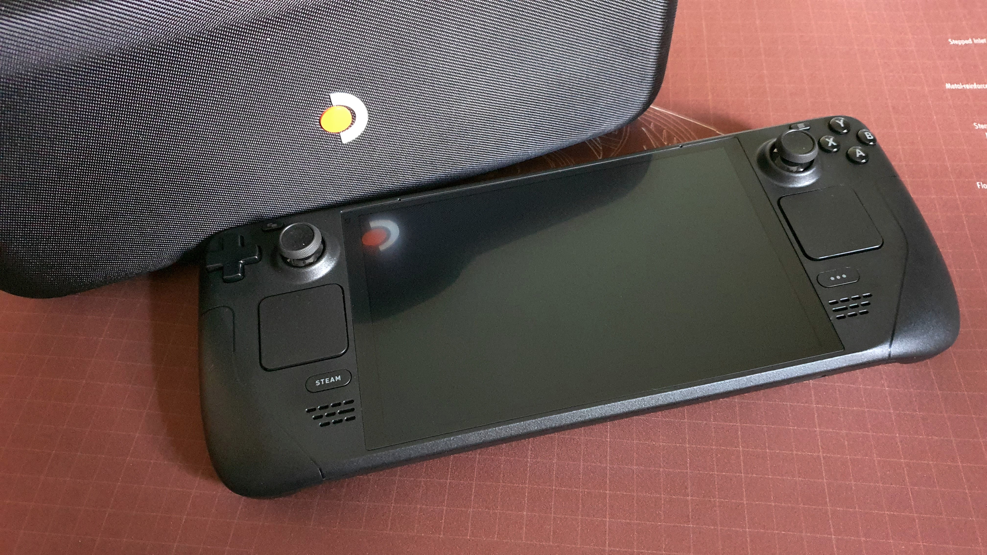 Test Steam Deck OLED : tout ce que la console portable de Valve aurait ...