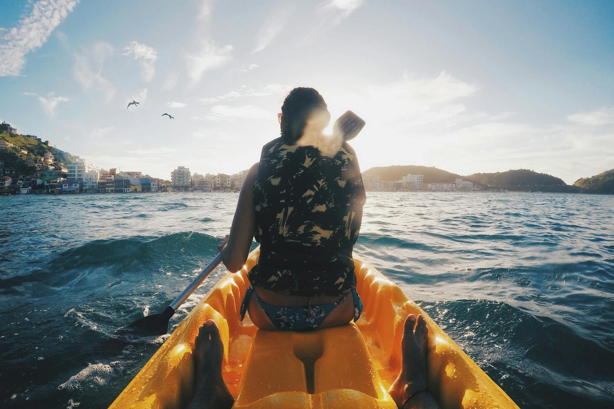 Réservez toutes sortes d'activités pour vos vacances. ©Uriel Castellanos / Pexels