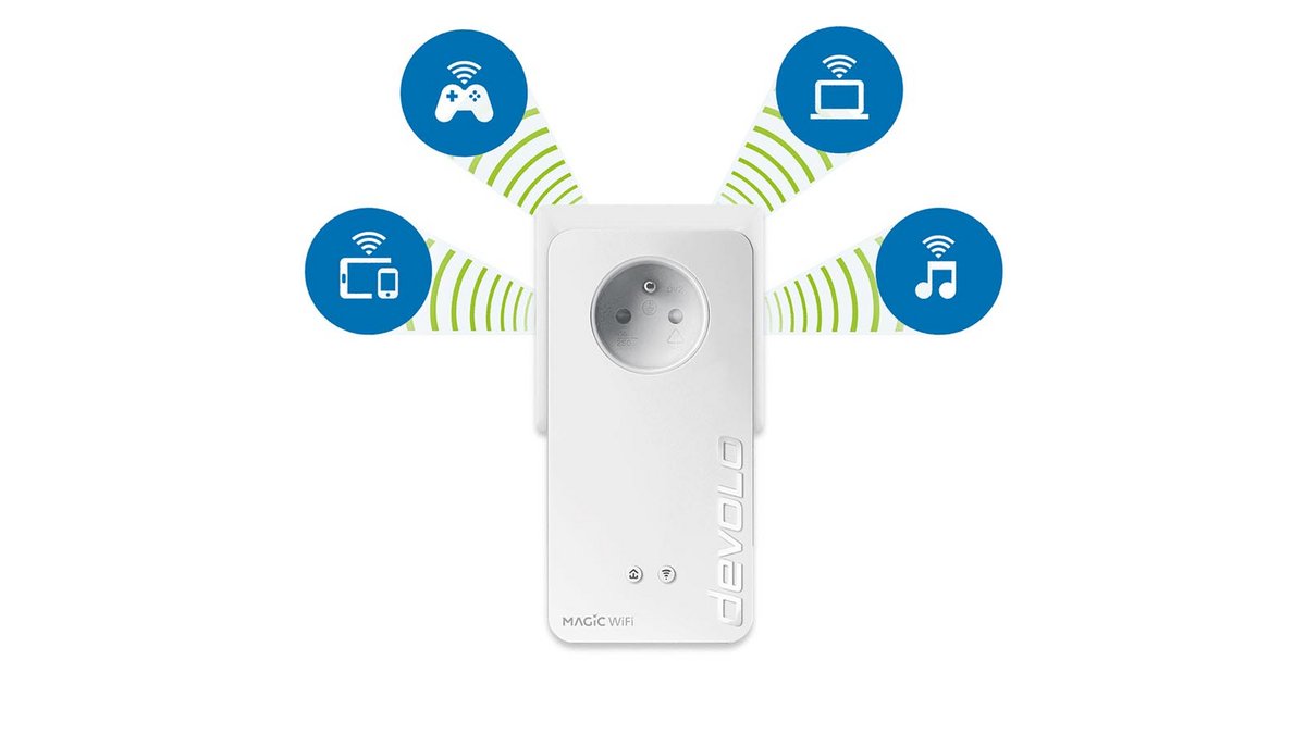 Devolo Magic 2 WiFi