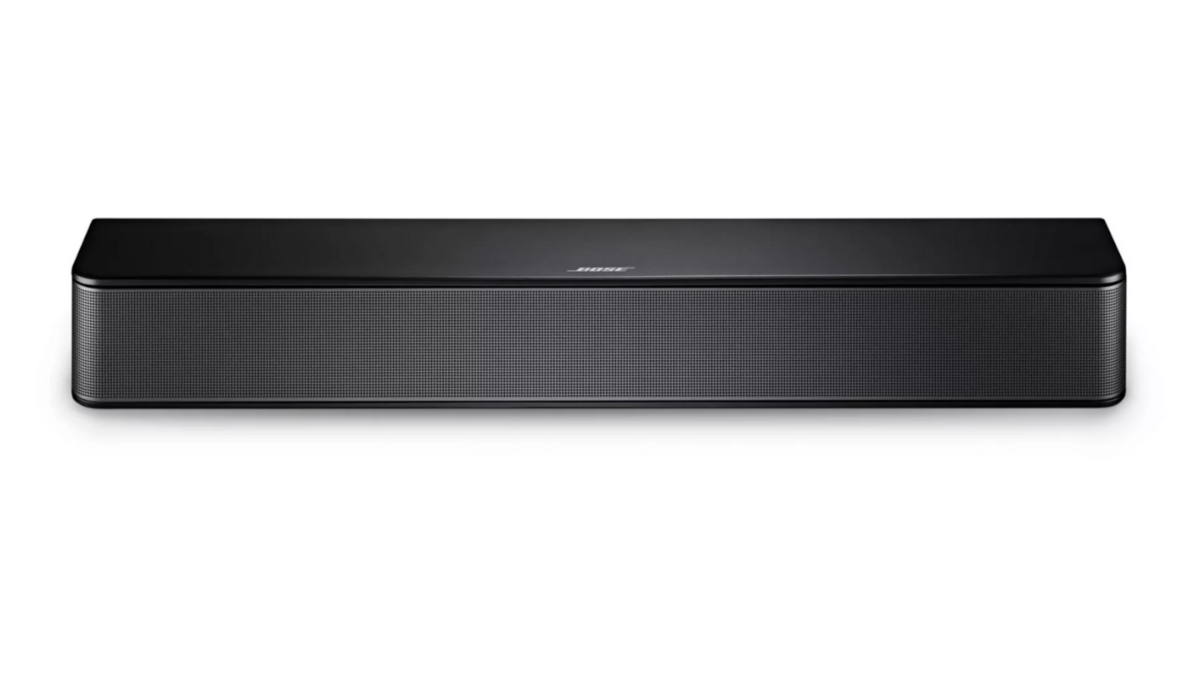 Bose Solo Soundbar Series II