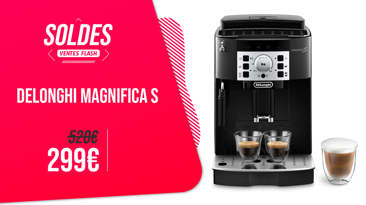 delonghi magnifica s