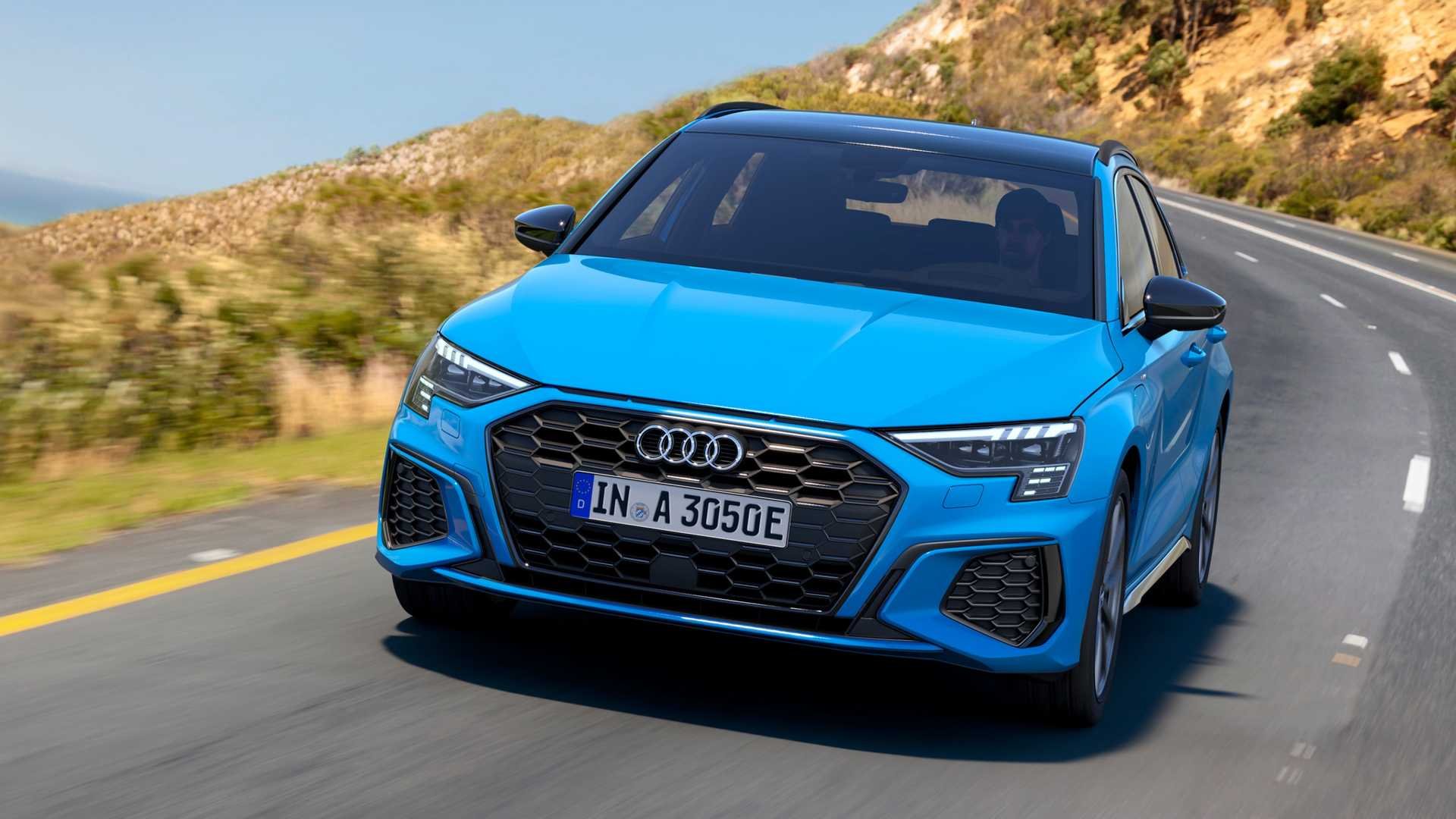 Audi A3 40 TFSIe PHEV