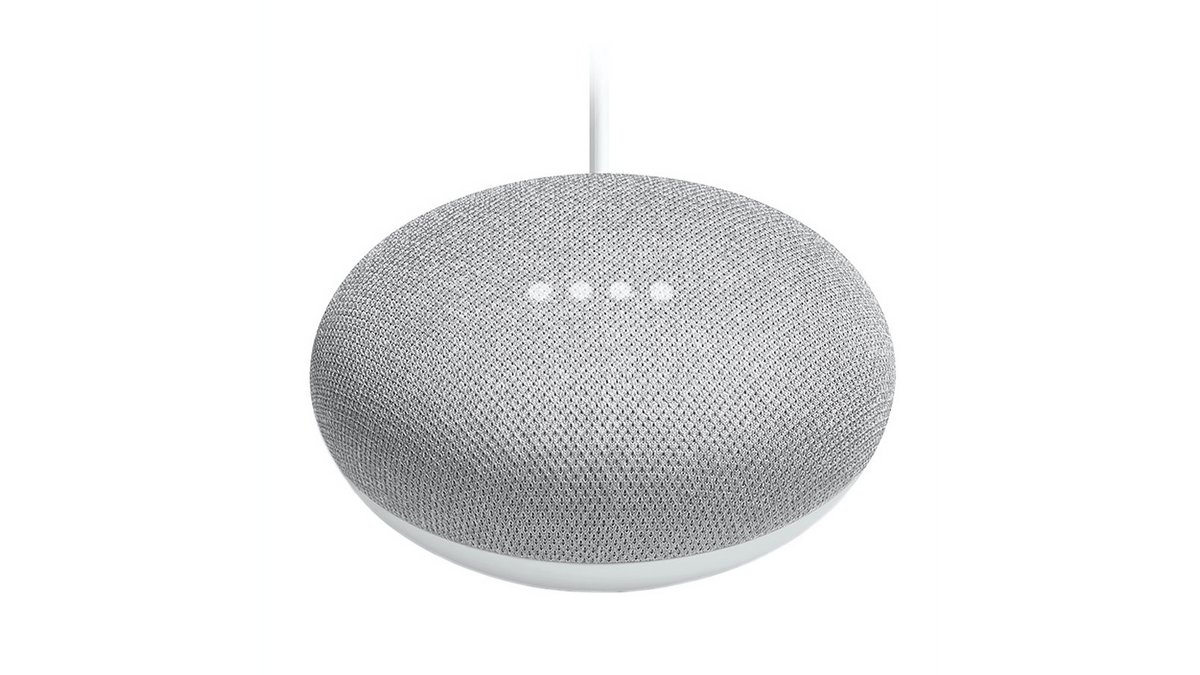 Google Home Mini 1600