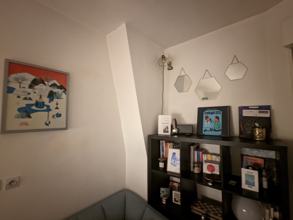 Pixel 6a nuit intérieur ultra 1