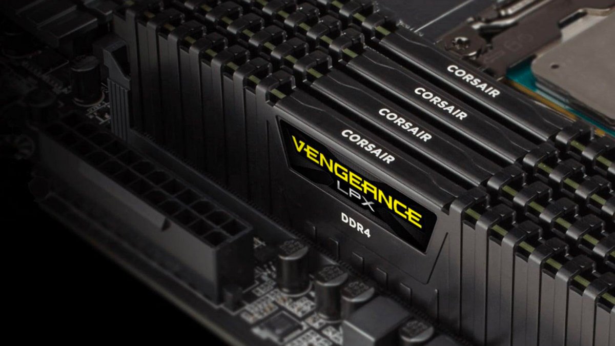 Le kit Corsair Vengeance LPX 16 Go en promo avant la 4e démarque des Soldes.