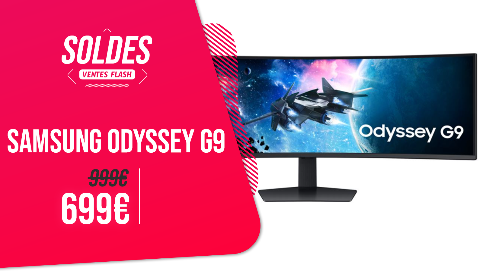 samsung odyssey G9
