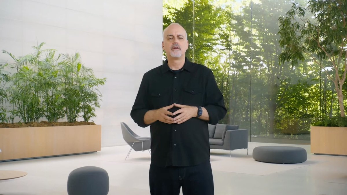 Mike Rockwell a repris la main des chantiers de Walker. © Apple