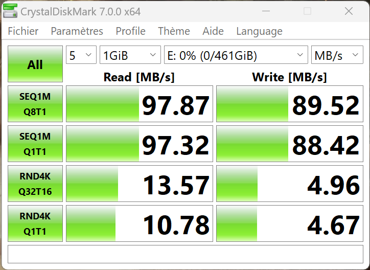 GPD Win 4 vs Steam Deck - microSD XLR8