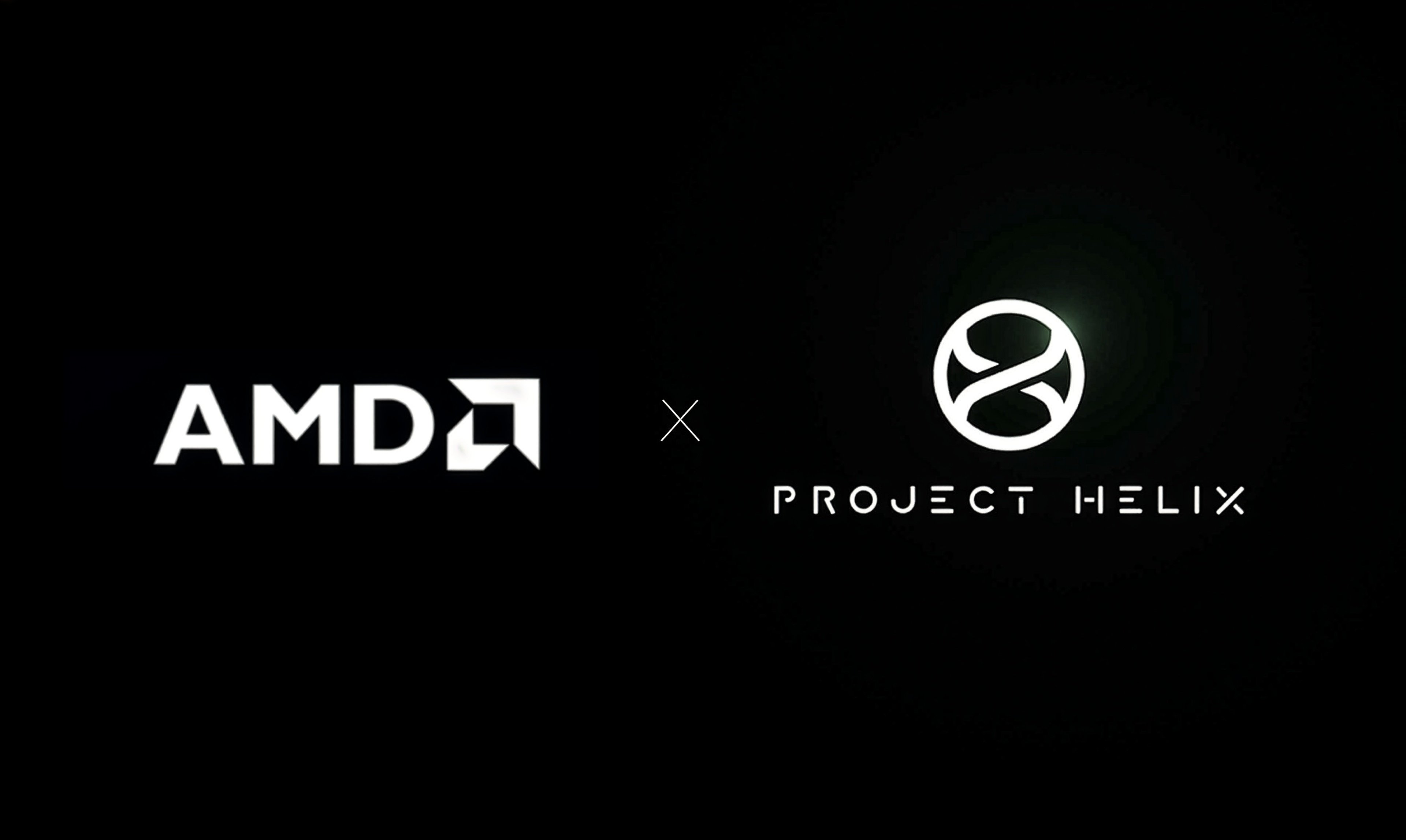 Project Helix, la prochaine console de Microsoft. ©AMD