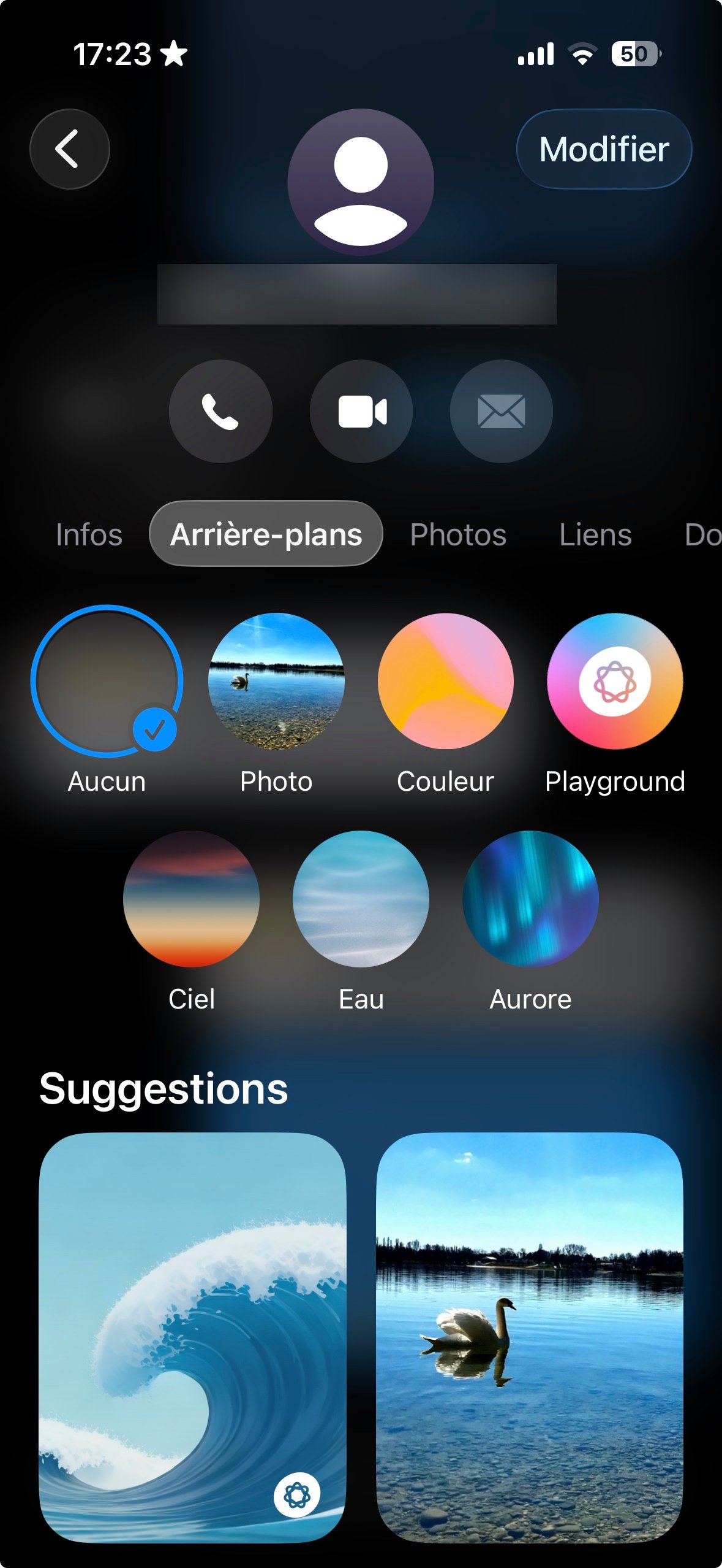 iOS 26 - avis