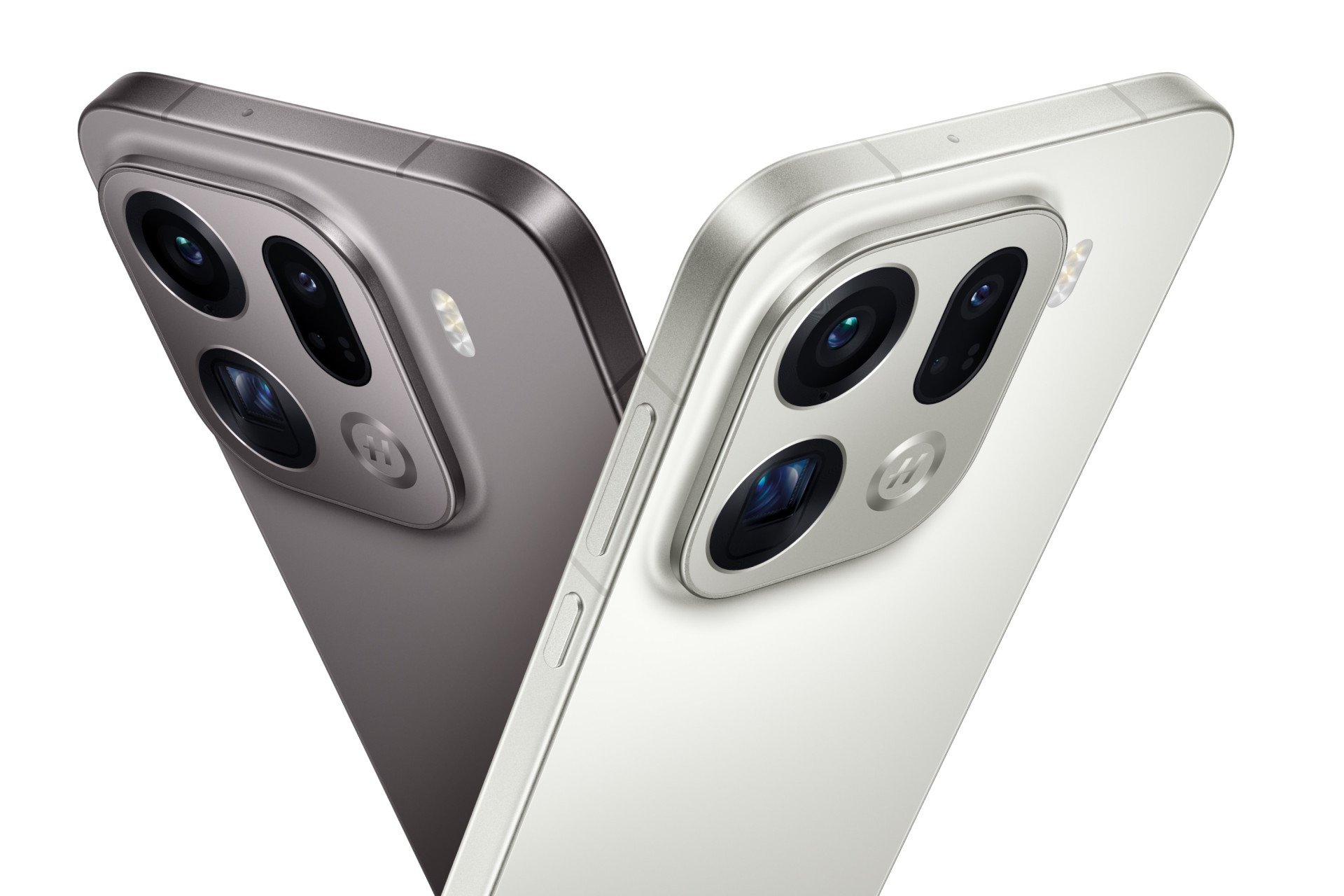 Le bloc optique du Find X9 est le résultat d'une collaboration avec le suédois Hasselblad. ©OPPO