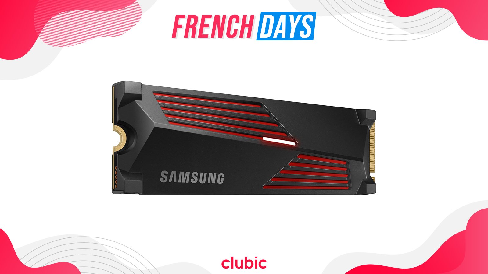SSD Samsung 990 Pro