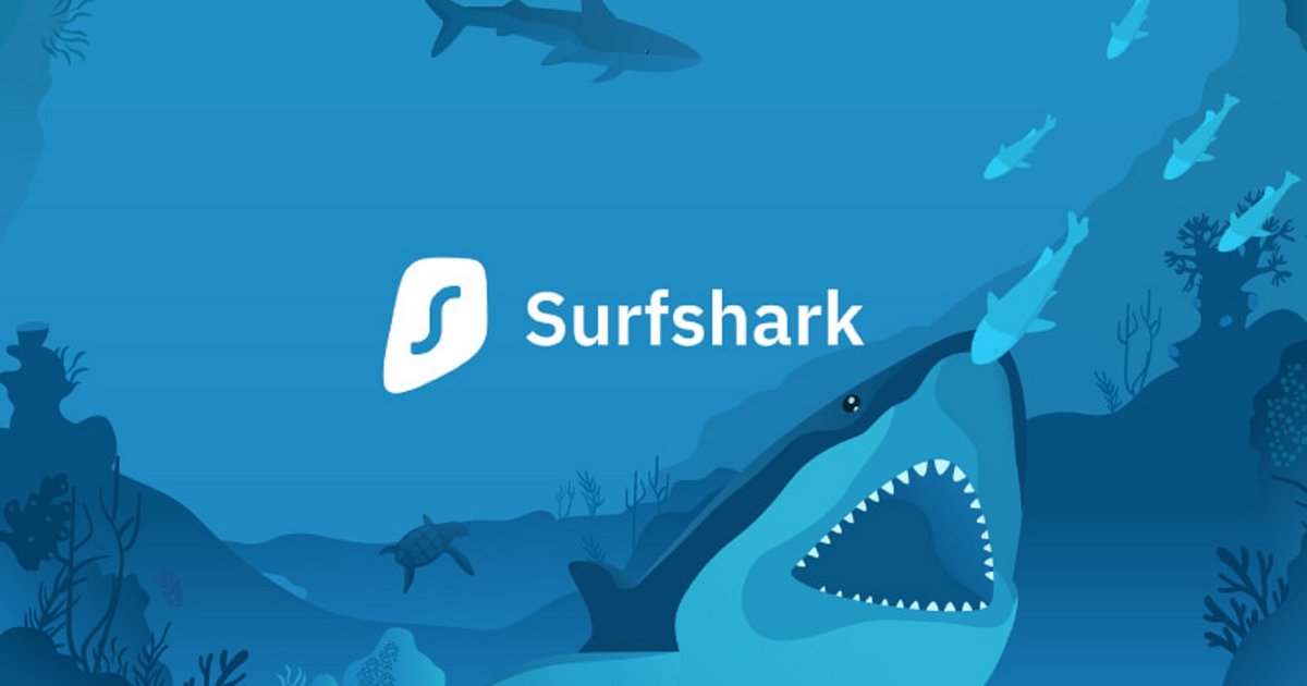 Surfshark VPN