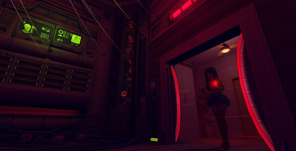 ...à une ambiance plus sombre, on est pas un jeu Pokémon ©Aihasto