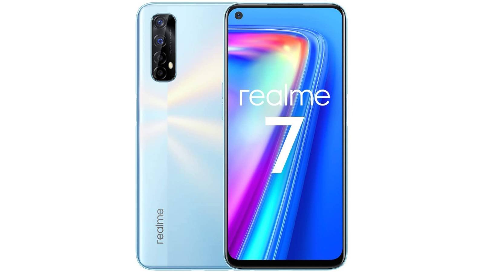 realme 7