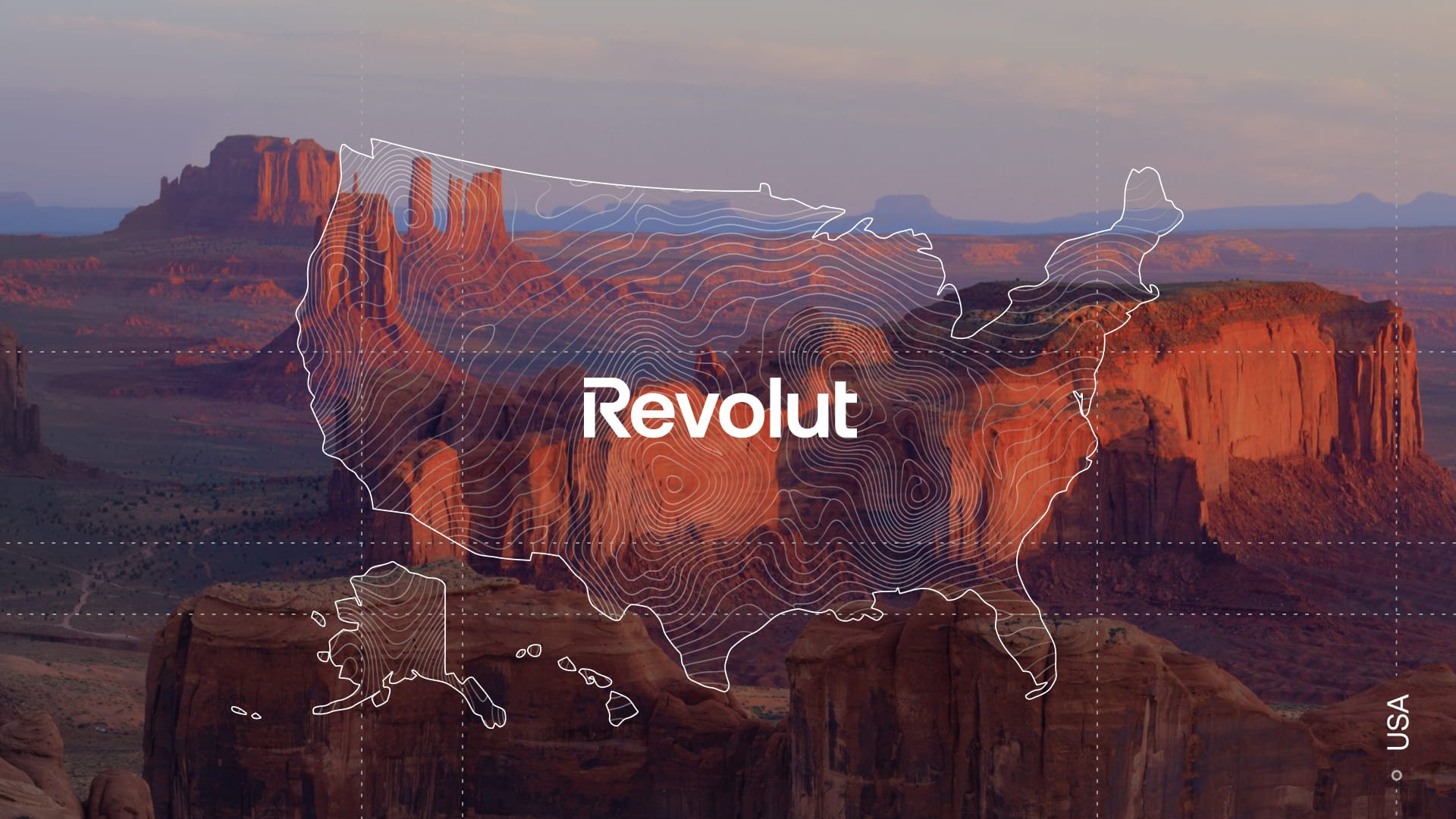 Revolut, inarrêtable, part à la conquête des États-Unis. © Revolut