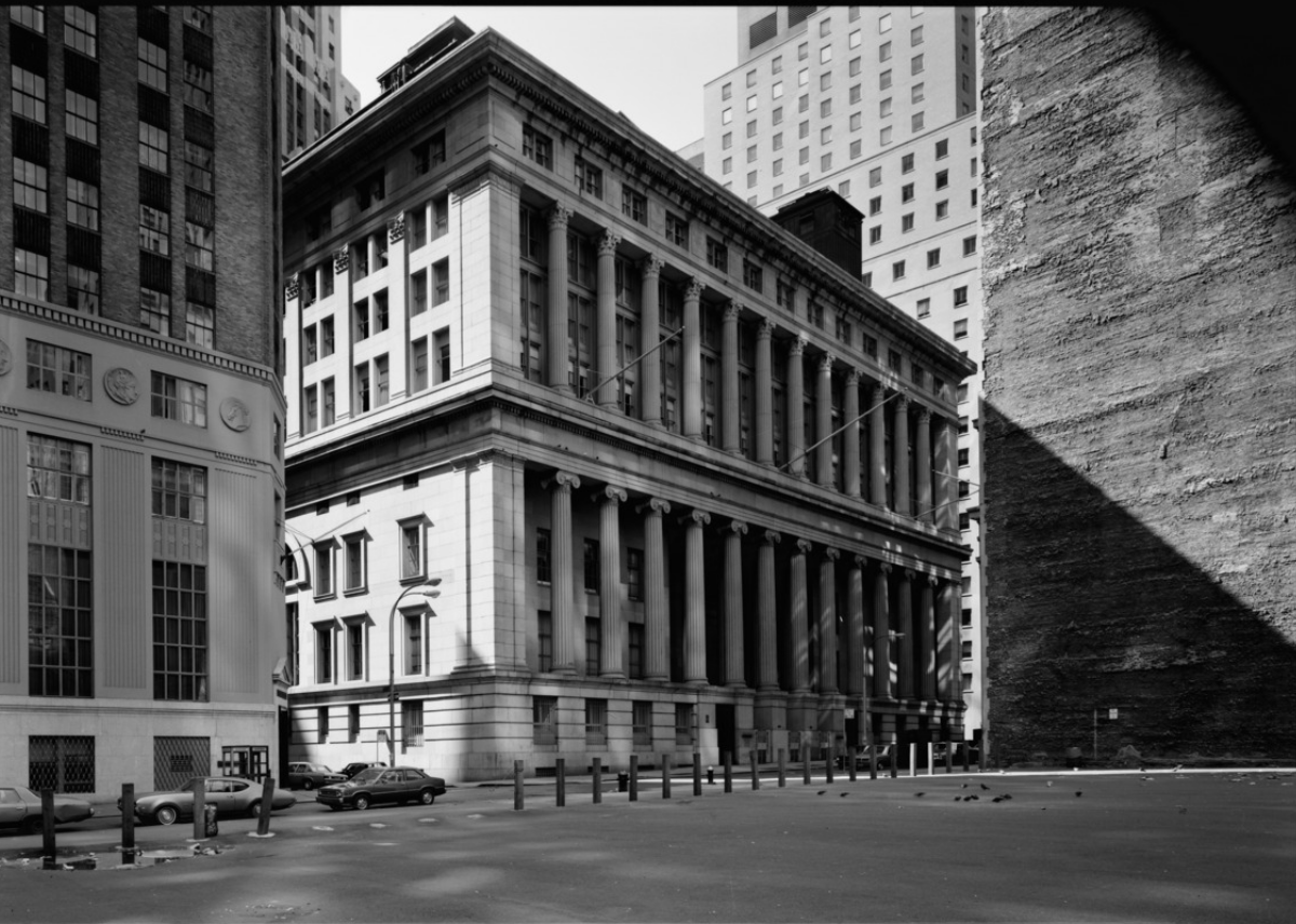 National City Bank, 55 Wall Street, New York