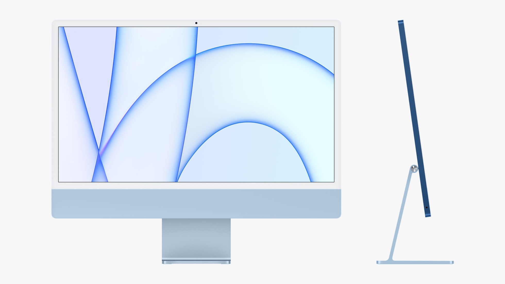 © Apple iMac M1