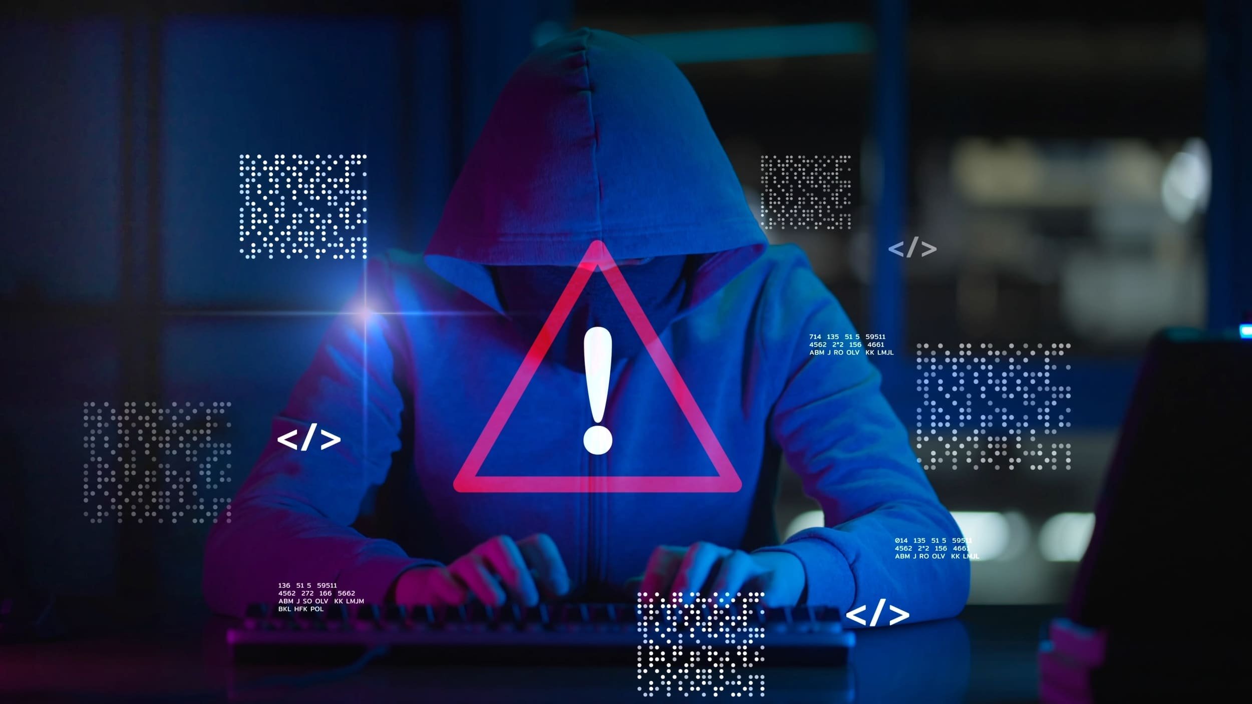 SentinelOne a neutralisé en temps réel une attaque trop rapide pour l'humain. © thinkhubstudio / Shutterstock