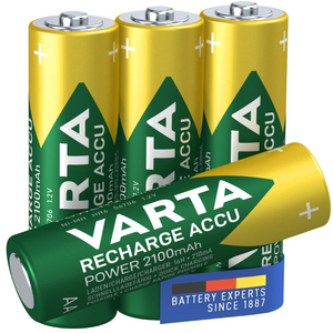 Varta Accu Ni-Mh LR6