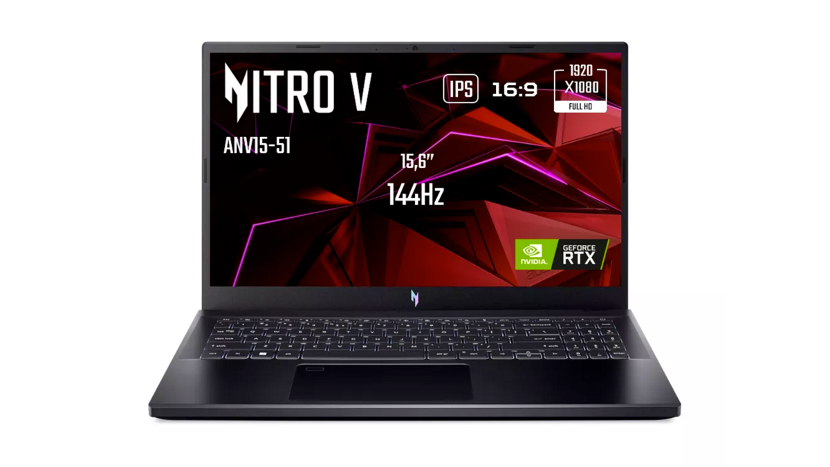 Acer Nitro V 15 ANV15-51-59WV