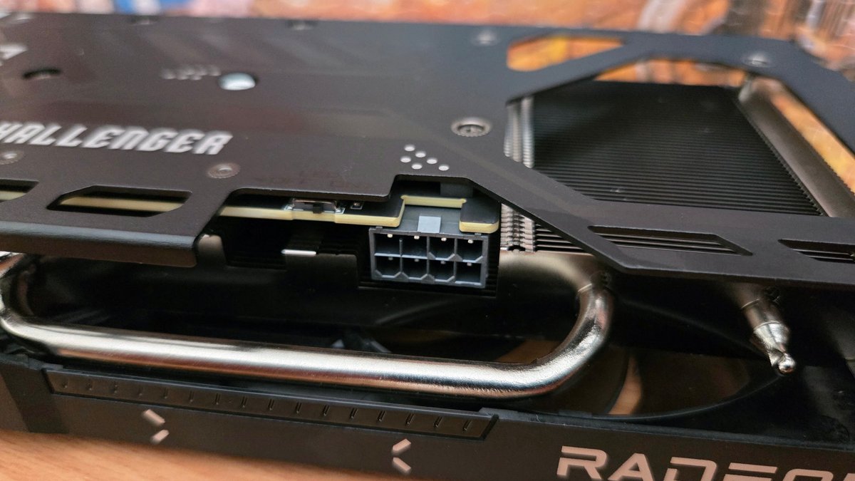 ASRock Radeon RX 9060 XT Challenger OC