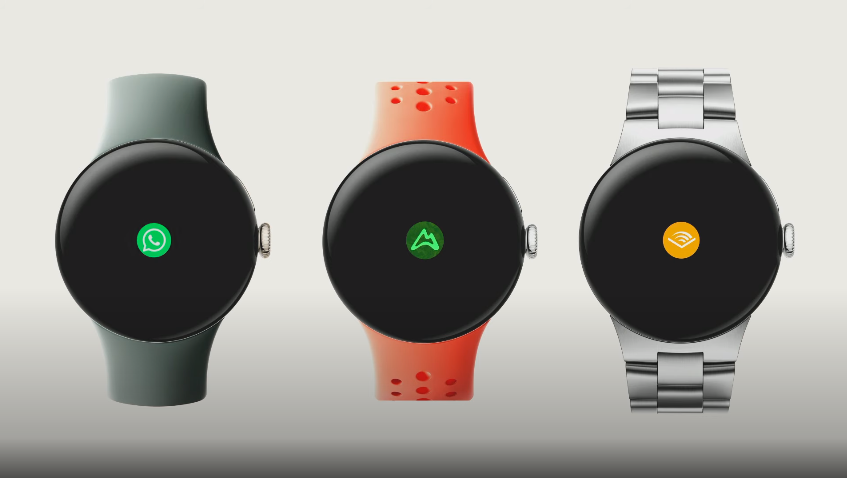 Pixel Watch 2