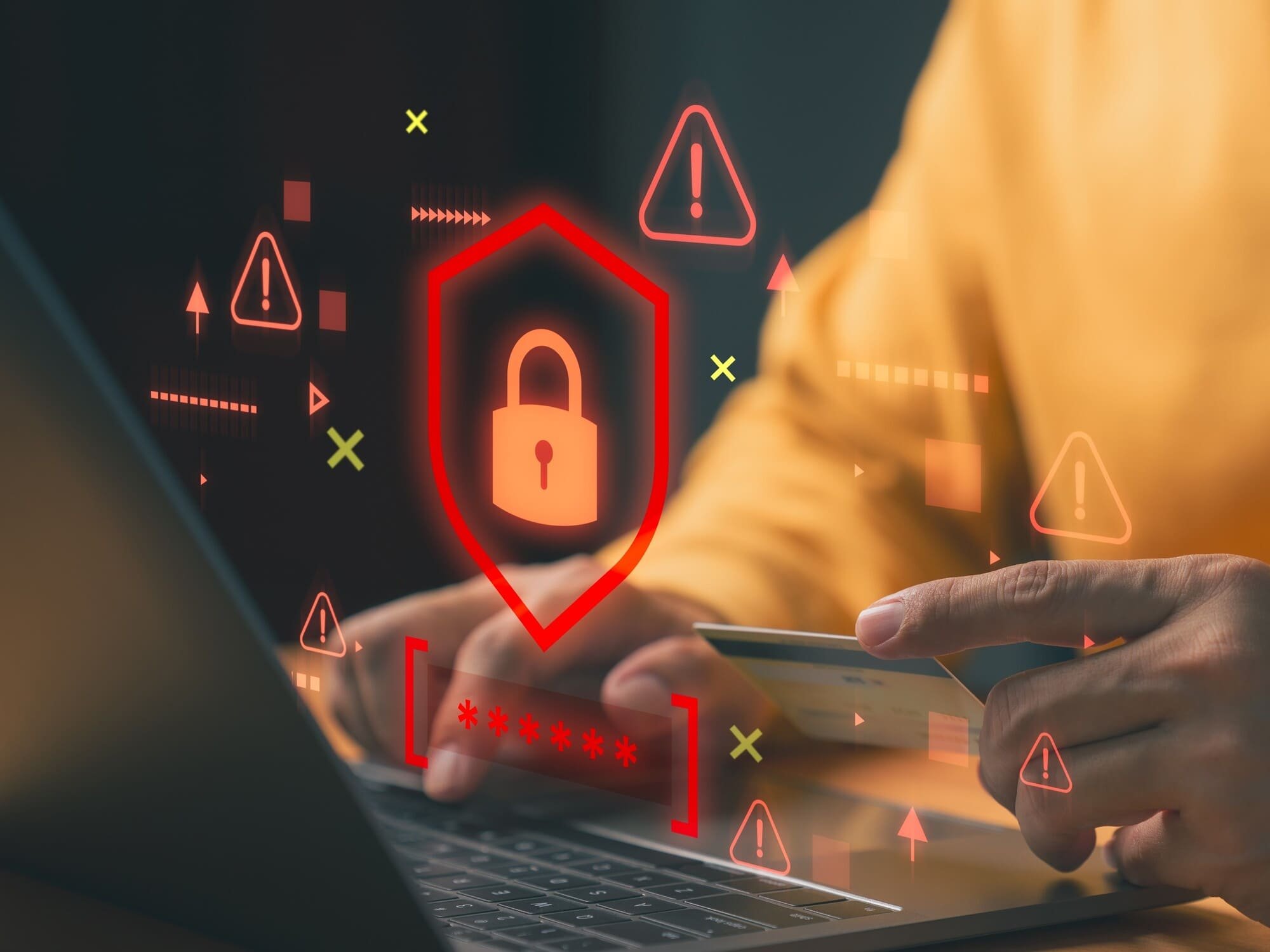 Avec le FNC-RF, les escrocs ne pourront plus se cacher. © ParinPix / Shutterstock