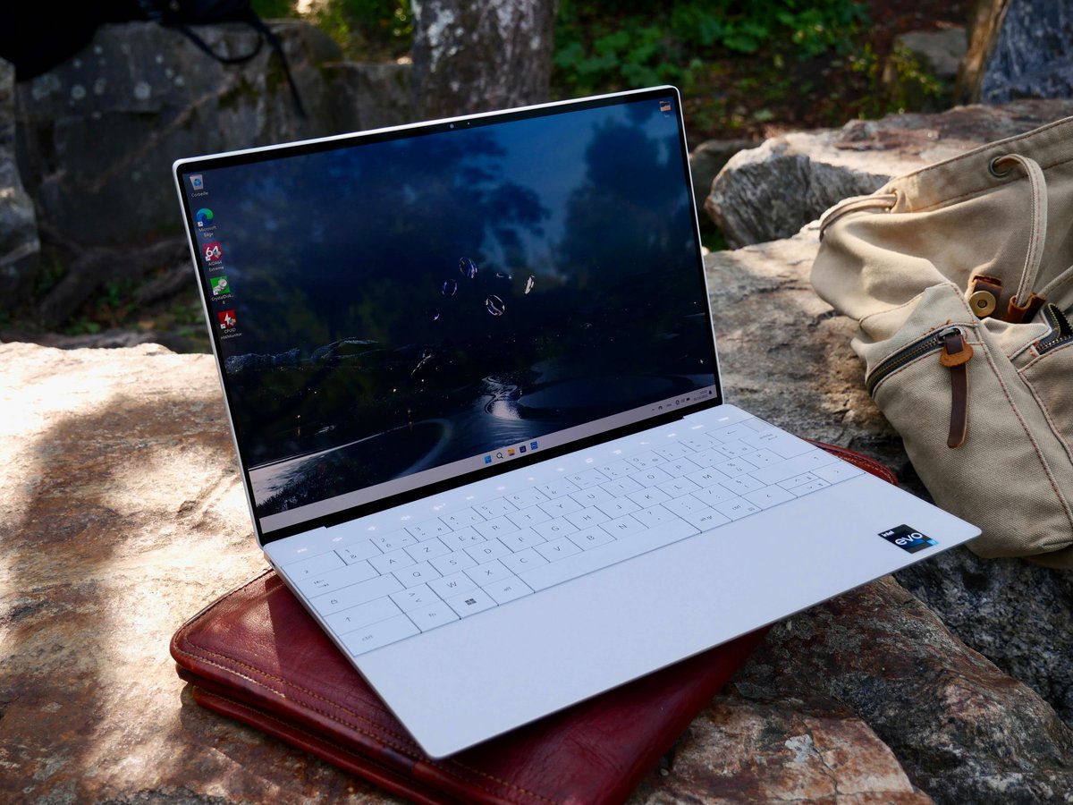 Le Dell XPS 13 Plus 2023 © Nathan Le Gohlisse pour Clubic