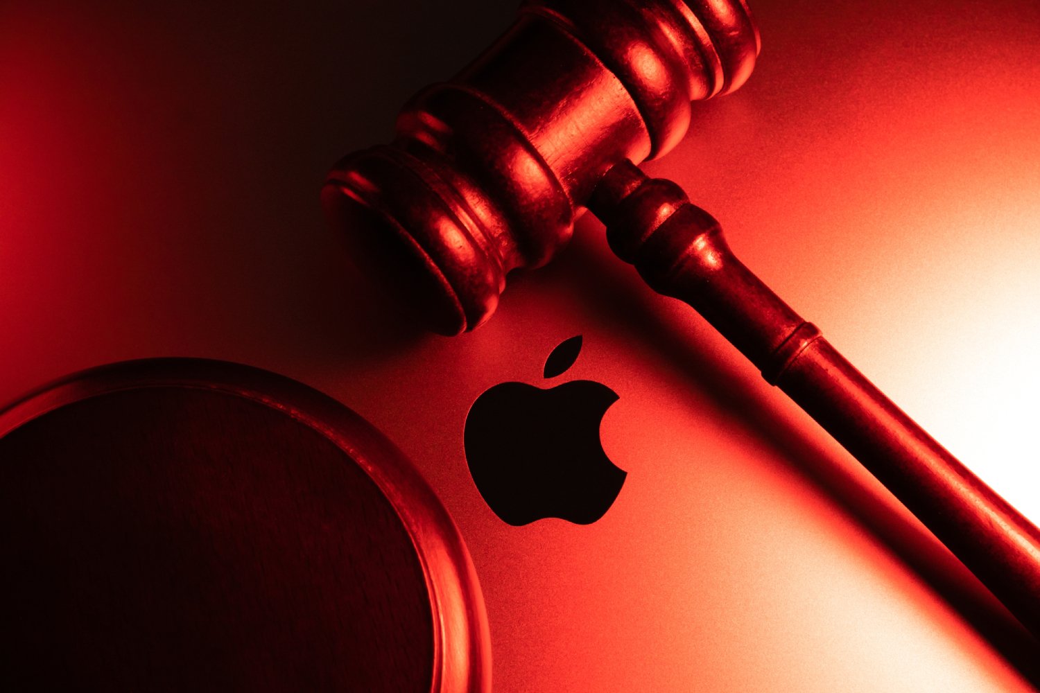 Cette décision pourrait coûter cher à Apple. ©Only_NewPhoto / Shutterstock