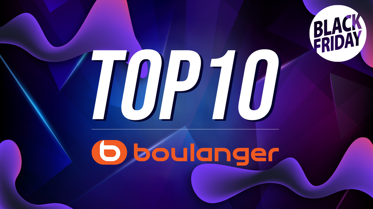 Top 10 Boulanger