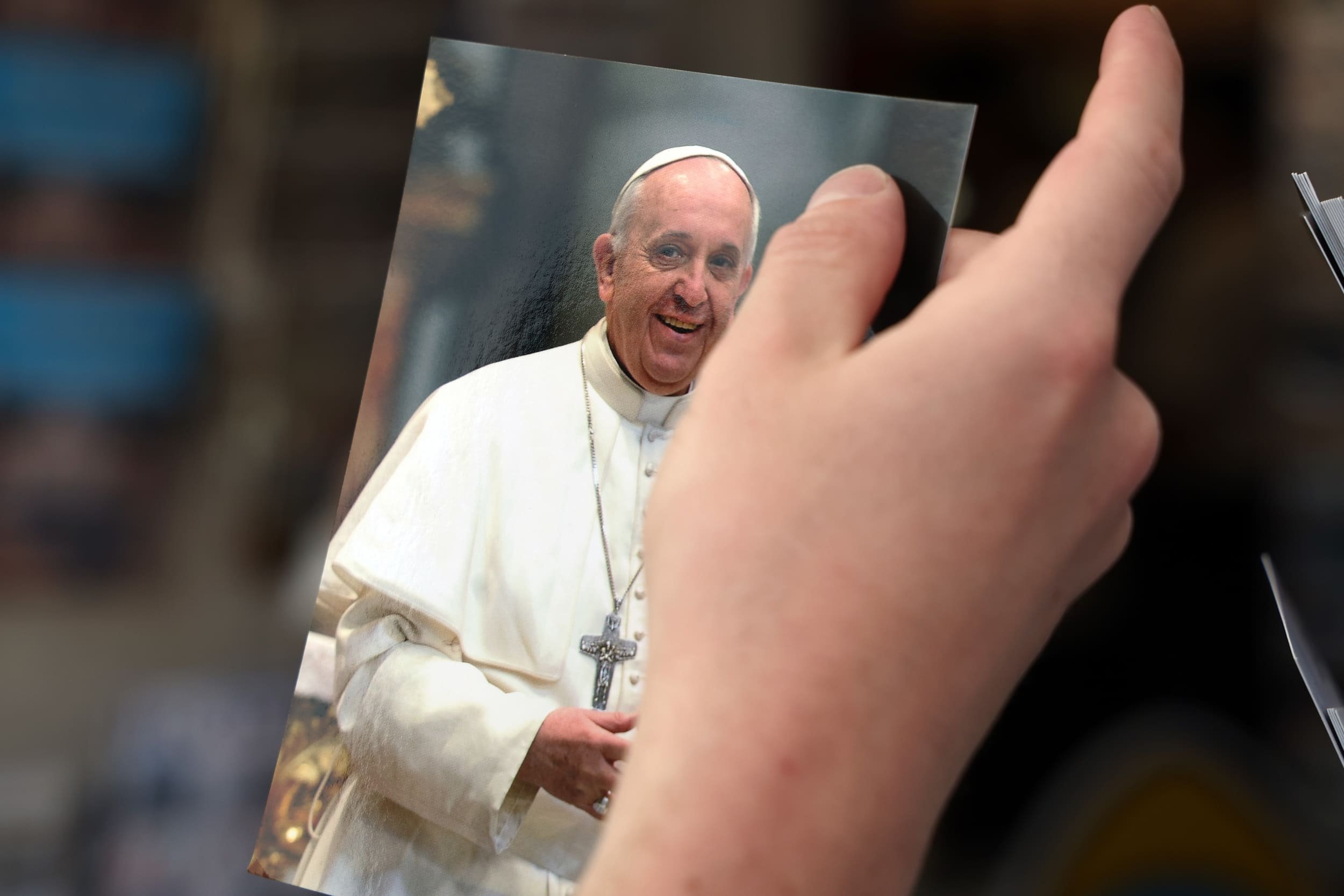 Le pape François en son temps s'était déjà inquiété de l'effet de l'IA sur l'humanité - ©Marco Iacobucci Epp / Shutterstock