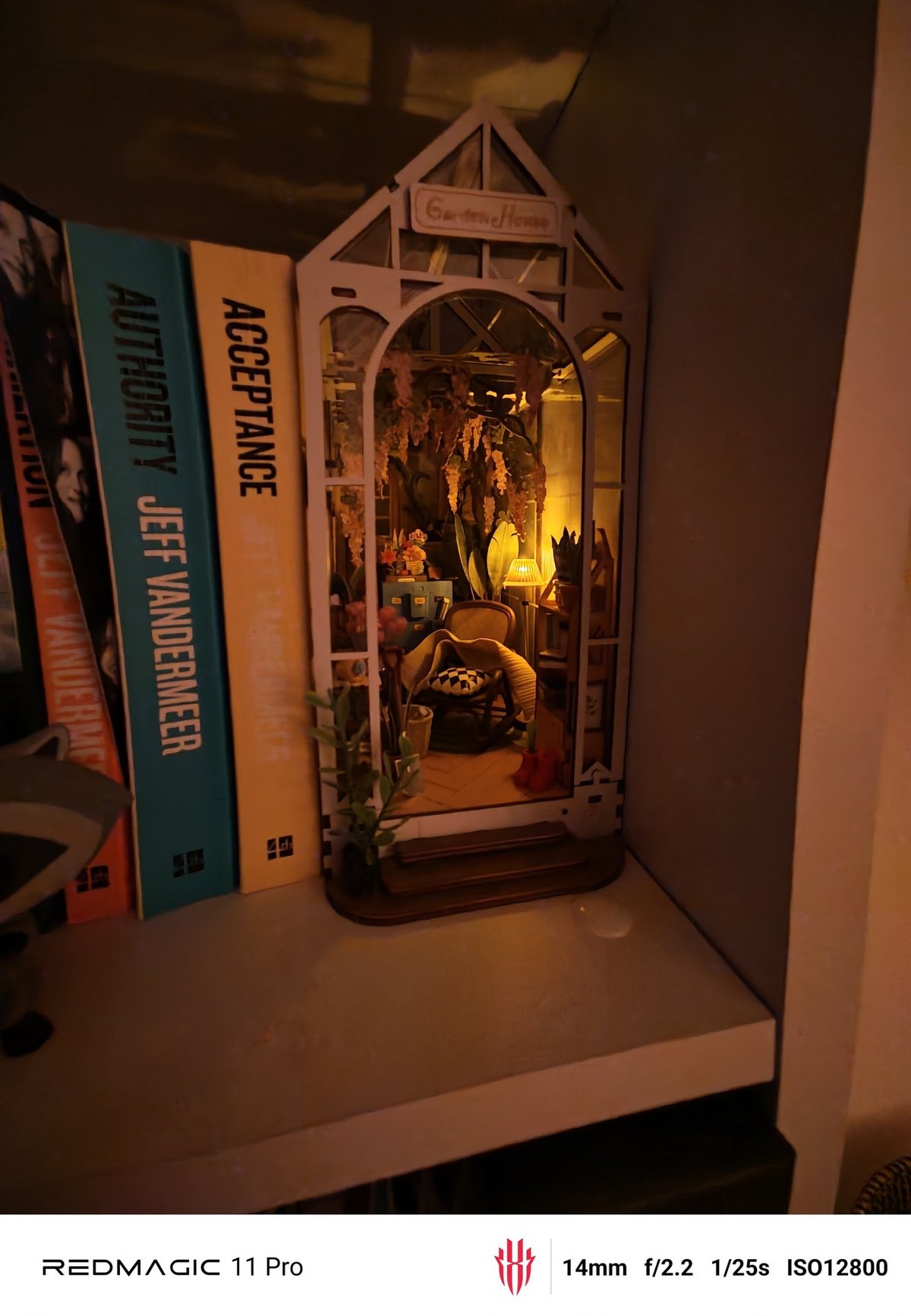 REDMAGIC 11 Pro nuituga