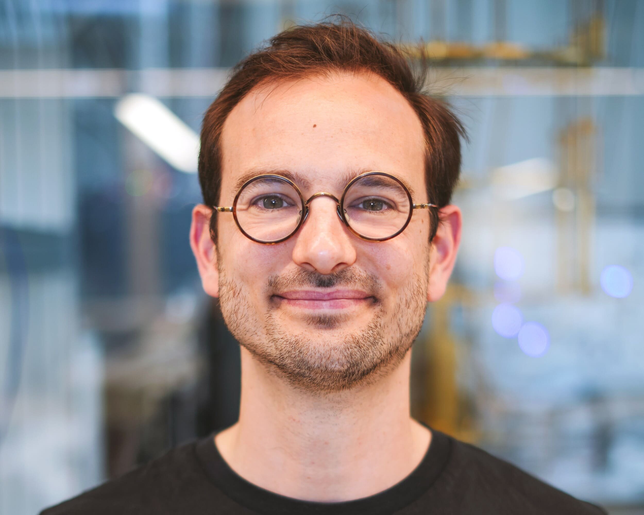 Pierre Desjardins, cofondateur et CEO de C12. © C12