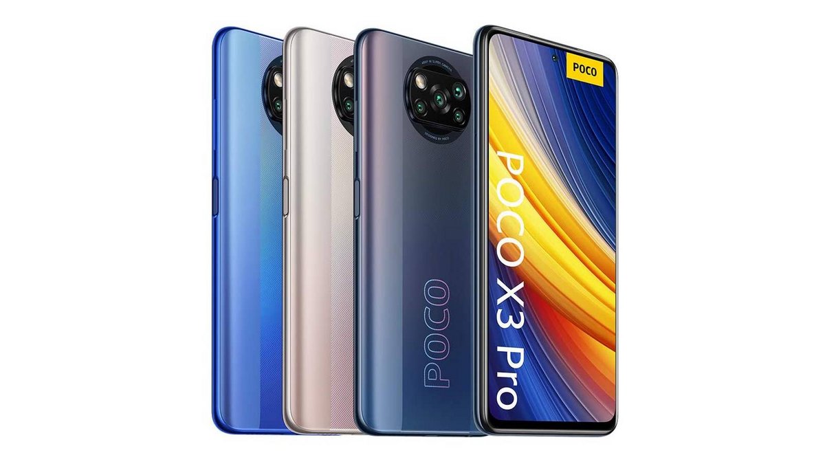 Xiaomi Poco X3 Pro