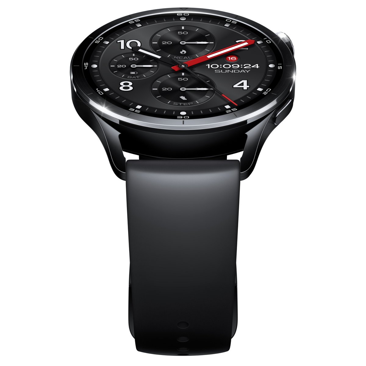 Xiaomi Watch S5 46mm Smart Watch Black BHR08IVGL