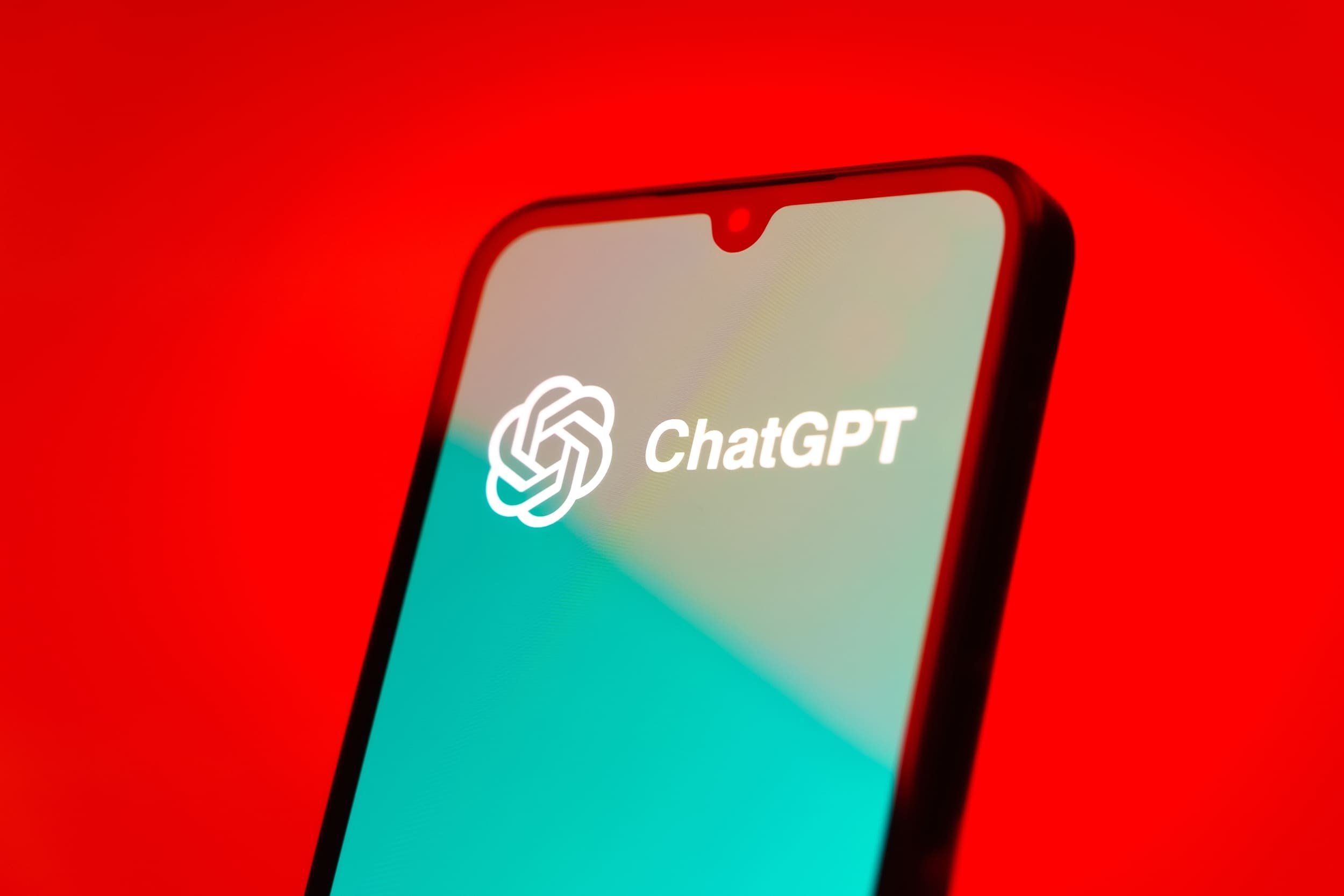 ChatGPT n'est pas le bon élève de l'IA que tout le monde pense ©JarTee / Shutterstock.com