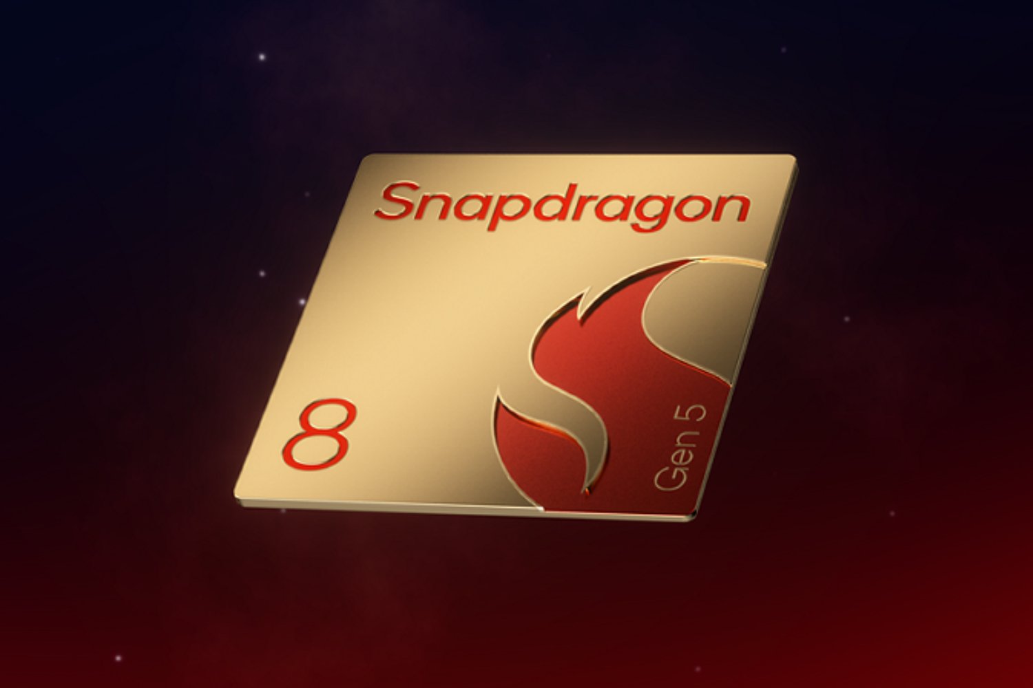 Le Snapdragon 8 Gen 5 se montre moins performant que le 8 Elite. ©Qualcomm