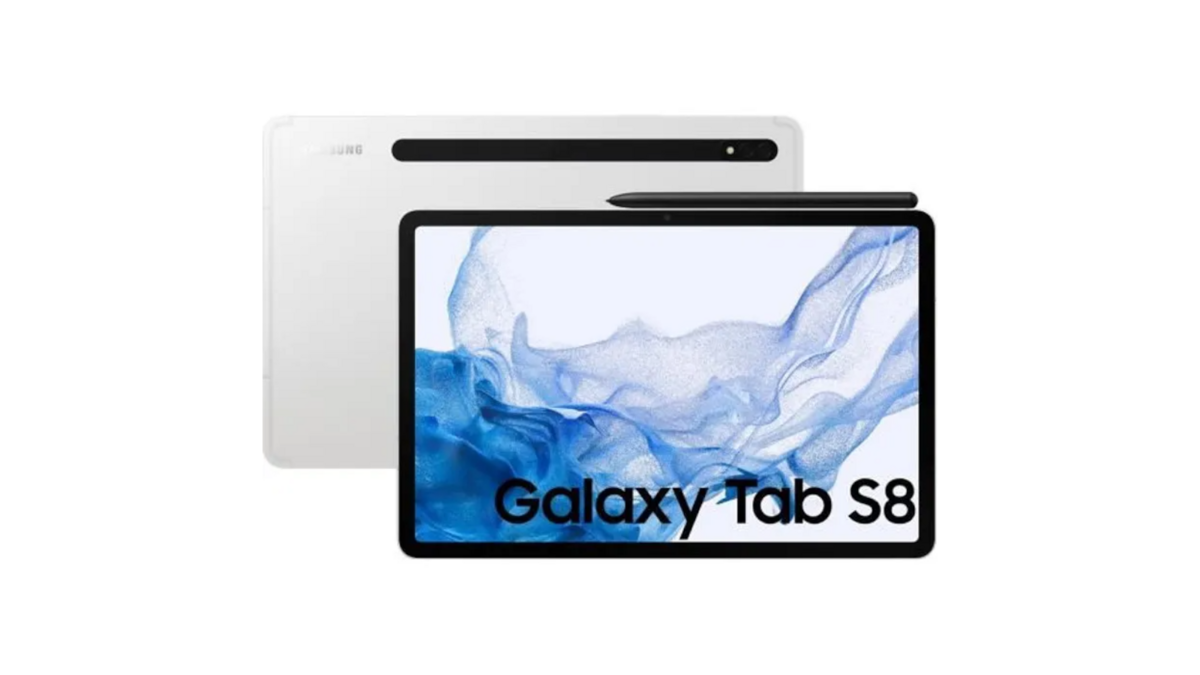 Samsung Galaxy Tab S8