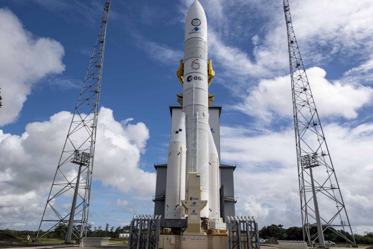 © Arianespace