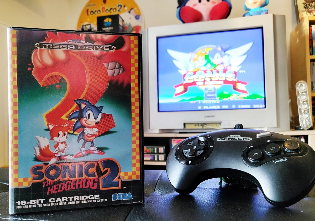 Sonic 2